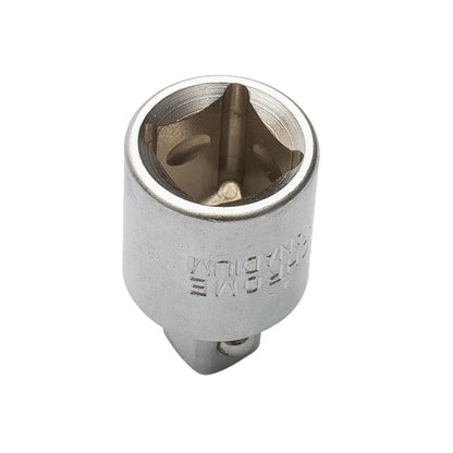 1pc Socket Convertor Adaptor1/2 To 3/8 3/8to1/4 3/4 To1/2 Socket Adapter Ratchet Wrench Adapter Steel Drive Socket Converter