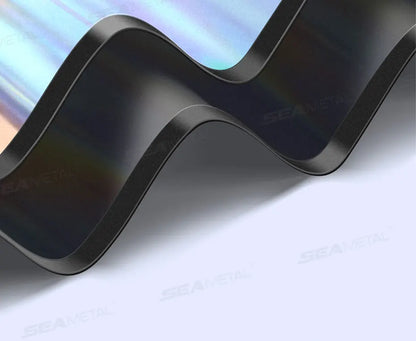 SEAMETAL Magnet Car Side Window Curtain Summer Cooling Car Sunshades UV Protector for Front/Back Window Car Styling Accessories