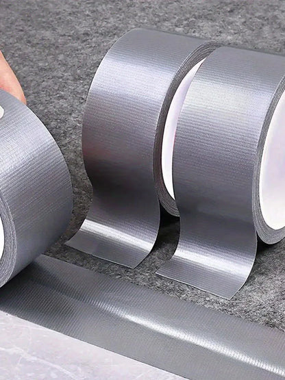Cinta adhesiva de tela superadhesiva para conductos, para encuadernación de alfombras, suelos, impermeable, resistente, cinta adhesiva industrial, reparación de paquetes