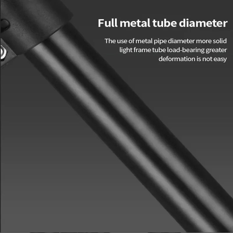 Heavy Duty Metal Alloy Light Stand Tripod for Photo Studio Softbox, Video Flash Reflector Stand, Lighting Background Stand