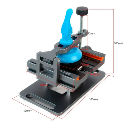 RELIFE RL-601SL Plus 2-in-1 Universal Mobile Phone Heating-Free Screen Removal Separation Removal Mobile Phone Back Cover Clamp