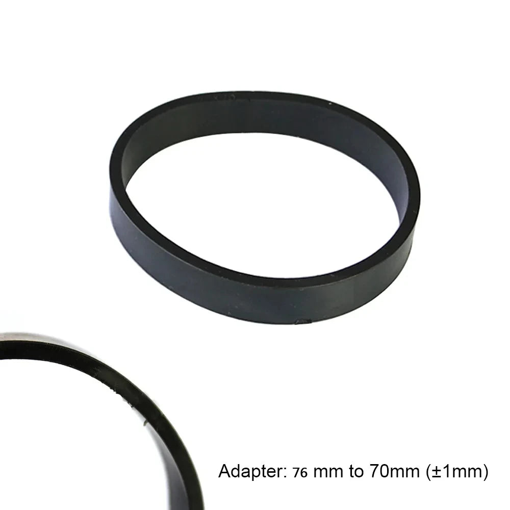 Car Mushroom Head Universal High Flow Intake Air Filter 102mm 89mm 76mm 3 3.5 4 Inch Cone Tapered Air filters for K&N 14084-2