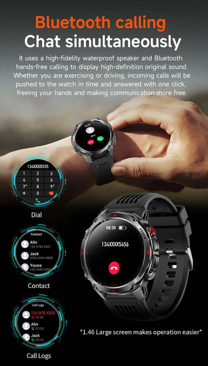 New Professional GPS Sports Smart Watch, Outdoor RIDE Run GPS track Swim Watchs Compass Altimeter, 3ATM Sports Bracelets, men, ladies