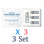 Niacinamide Microneedle serum Facial serum Kit 0.25mm Moisturizing Skin nourishing Winter skincare Face Roller Day cream 40ml