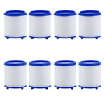Faucet Filter Elements Water Purifier Filter, Remove Chlorine Heavy Metal Faucet Adapter, PP Cotton Filtration for Kitchen Bathroom