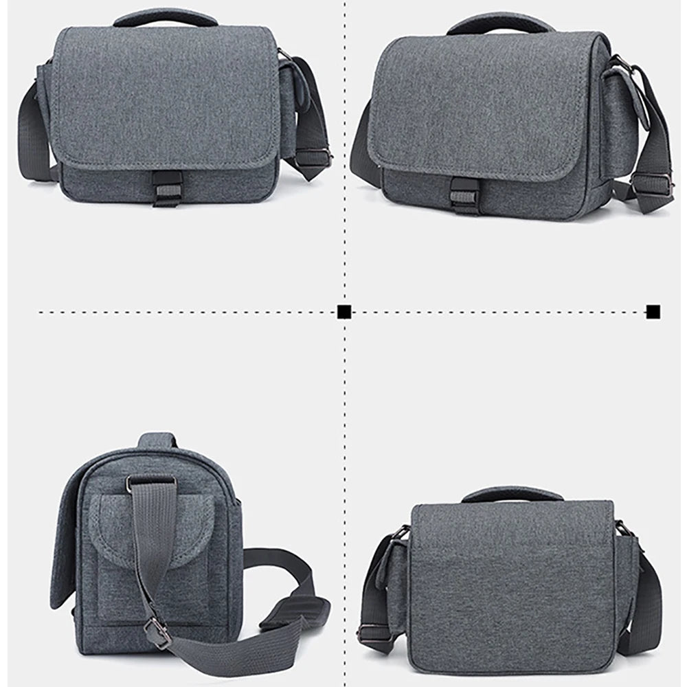For Magcubic L018 projector HY350max Similar Projector carry bag thickened sponge shockproof storage bag EOS camera carry bag