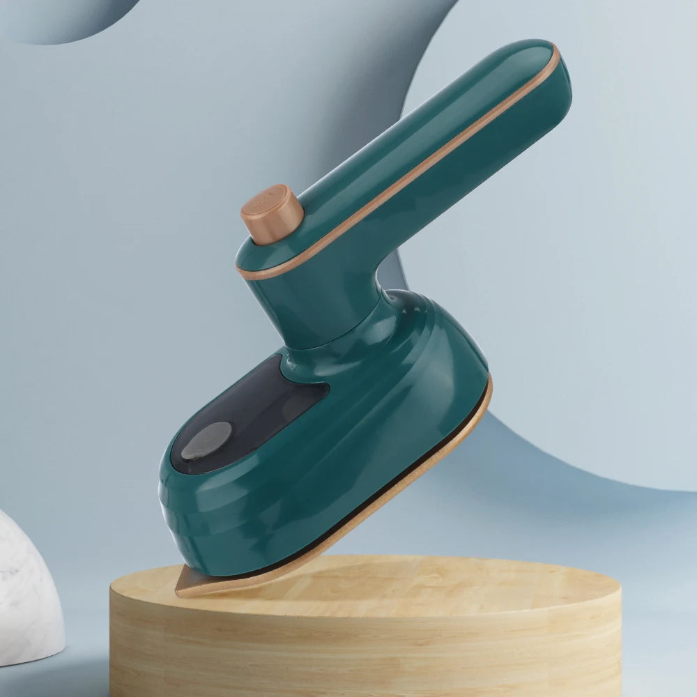 Mini Rotatable Garment Handheld Ironing Machine, Wet and Dry Ironing Machine, Home and Travel Clothes Wet and Dry Ironing