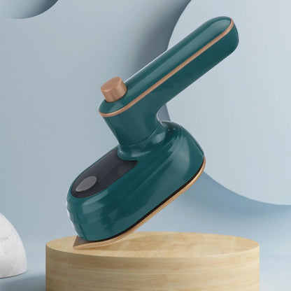 Mini Rotatable Garment Handheld Ironing Machine, Wet and Dry Ironing Machine, Home and Travel Clothes Wet and Dry Ironing