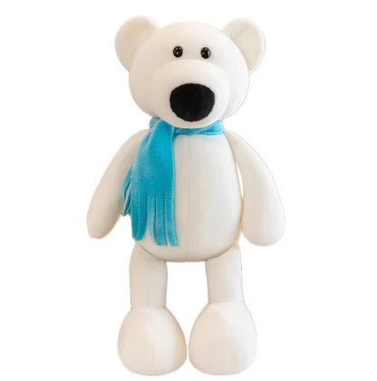Stuffed Plush Animal Toys Soft Dolls Jungle Lion Elephant Tiger Dog Fox Monkey Deer Children Gift Kawaii Baby Kids Hobby Toys