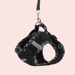 Dog Harness, Anti-Pull, Pet Harness, Adjustable, Easy to Control, Suitable for Small, Medium Dogs, SUPET