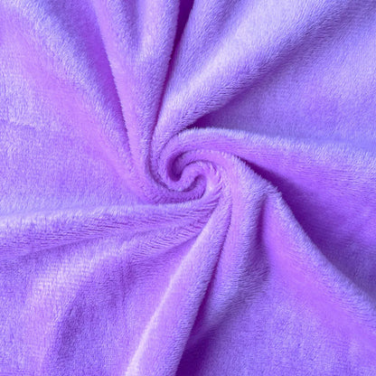 Big Size Solid Color Short Plush Velvet Fabric Super Soft Diy Handmade Home Textile Toy Apparel Cushion Pillow Blanket Material