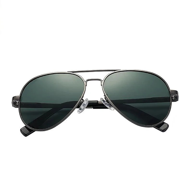Kids Polarized Sunglasses Small Face Boy Girls Pilot Glasses