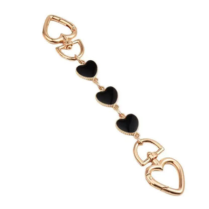 Exquisite Cute Wallet Shoulder Strap Extension Chain, Women's Clutch Shoulder Bag DIY Decoration, Extension Chain