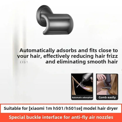 H501/H501SE for Xiaomi Mijia Hair Dryer Drying Styling Nozzle Accessories