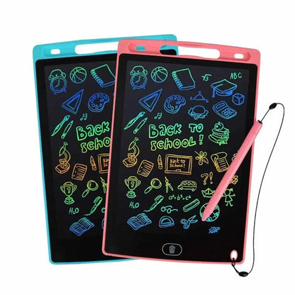 4.4/8.5-inch LCD Writing Tablet, Drawing Board, Kids' Graffiti Sketchpad, Toys, Handwriting Blackboard, Magic Drawing Board Toy Gift