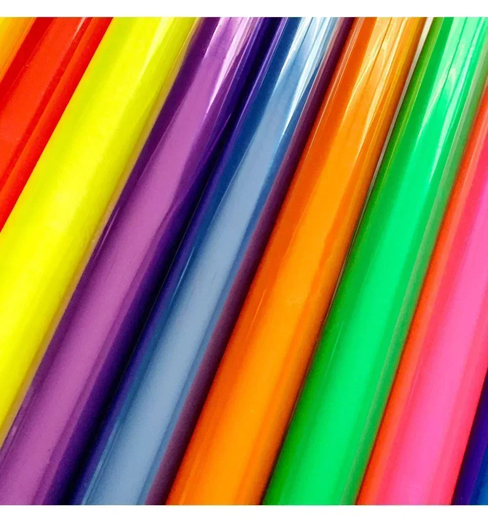 Gloss Transparent Light Black Smoke PVC Film Tint, 30 X60cm, Headlight Taillight Wrap Cover Film, Foil Sticker Cover, Car Styling