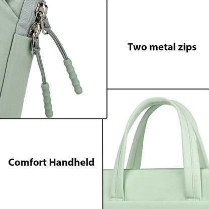 Laptop Case 13.3in 14.6in 15.6in Handbag For Macbook Air Pro Lenovo Xiaomi HP Tablet Moblie Phone Laptop Bag Tablet Android Bag