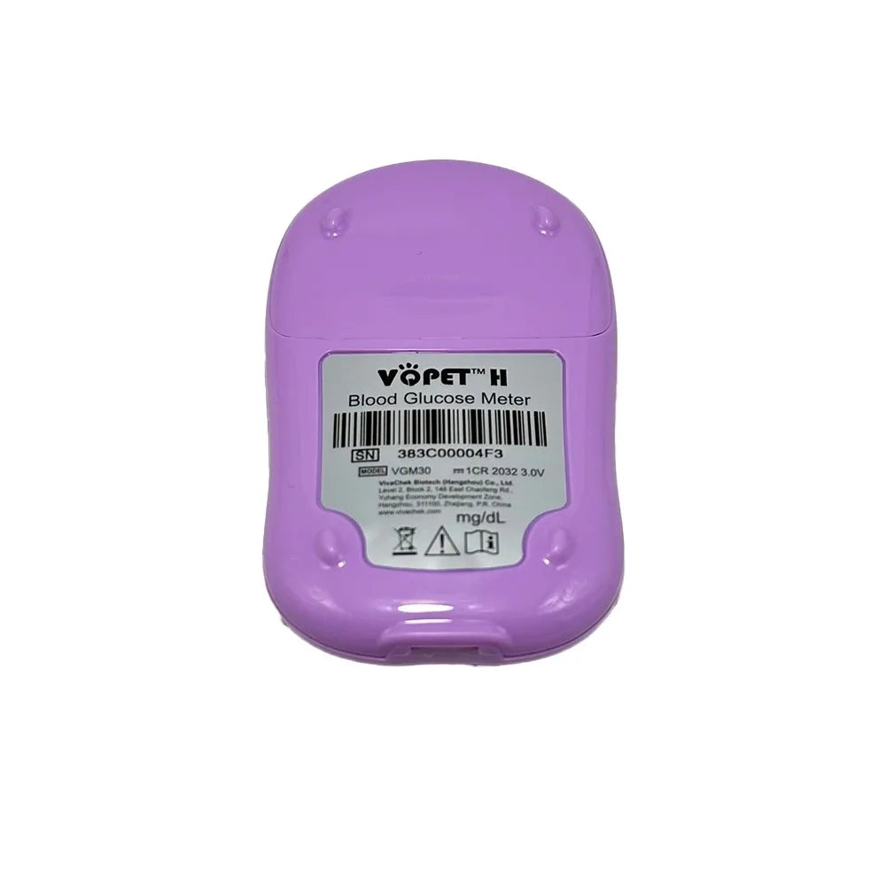 Blood Glucose Meter, Blood Glucose Monitoring System For Pet Use, Professional Diabetes Management for Pets, Pets Accessories, Pets Clinic