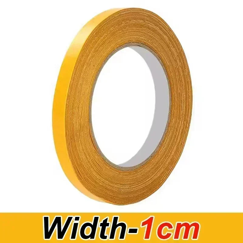 Cinta de doble cara con base de tela, transparente, de alta resistencia, autoadhesiva, con malla de fijación, impermeable, alta viscosidad, pegatinas para alfombras