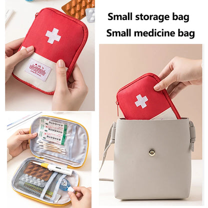 Medical Emergency Kit Bag, First Aid Kit bag, For Camping and Hiking