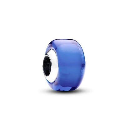 Hot New Color Murano Glass Series Charm Beads Fit Original European Silver Bracelet Necklace DIY Women Fashion Jewelry Gift 2026