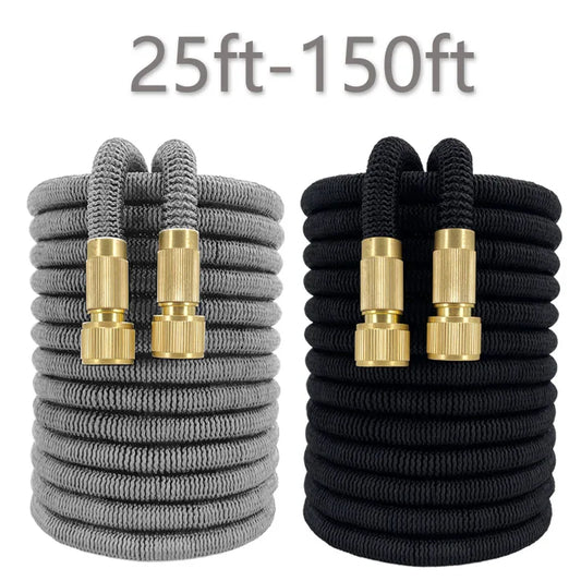 Best Selling Garden Hose, Flexible Hose, Garden Watering Pipe, Double Latex High Pressure Car Wash Hose, Gardens Supplies, Irrigation