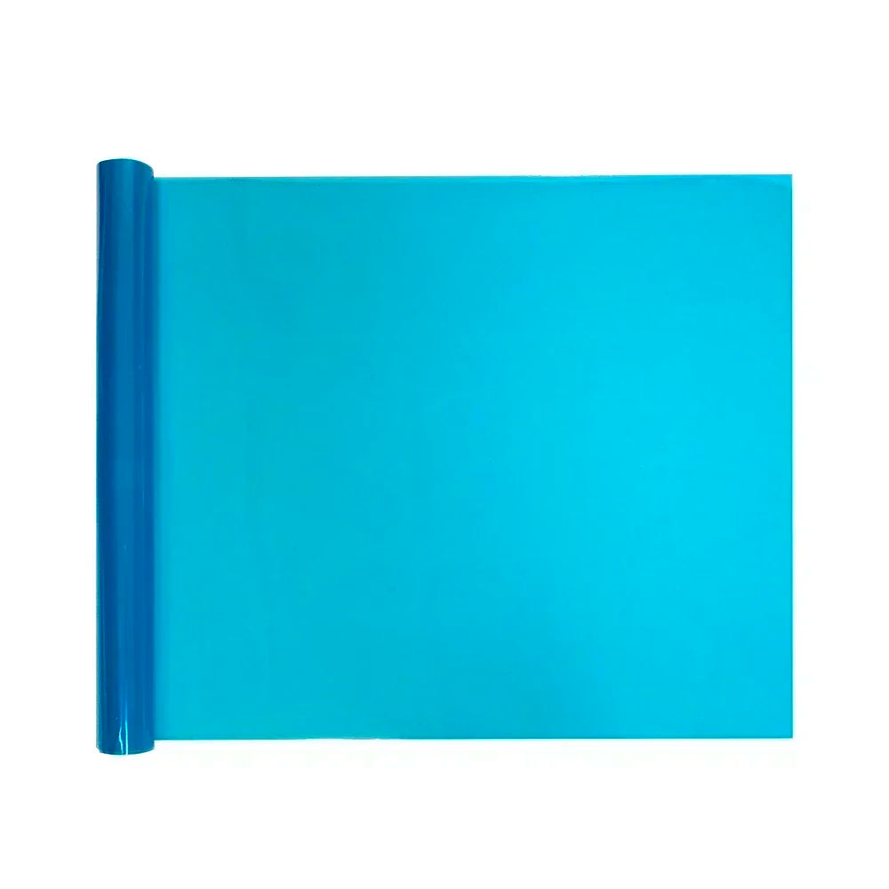 Gloss Transparent Light Black Smoke PVC Film Tint, 30 X60cm, Headlight Taillight Wrap Cover Film, Foil Sticker Cover, Car Styling