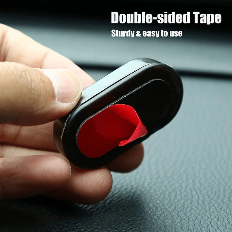 Car Alarm Light Car Solar Power Simulated Dummy Alarm Warning Anti-Theft LED Flashing Security Light with USB Port