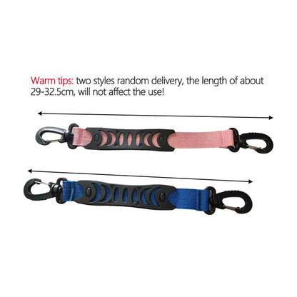 1PC Roller Skates Shoes High Strength Hook Professional Convenient Inline Skates Handles Laces For Outdoor Skating Accessories