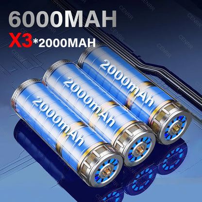 NEW Car Vacuum Cleaner, 998000PA Mini Cordless Powerful Portable Car Vacuum Cleaner for Home, Handheld Blower Car Cleaner