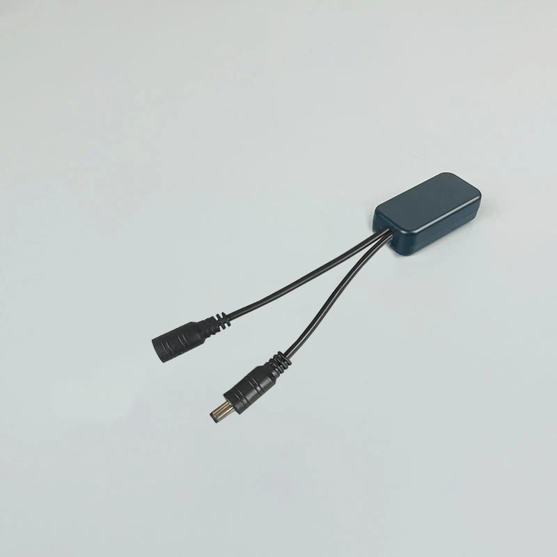 Mini Radar 360-degree sensor switch custom home smart sensor switch, radar sensor switch can penetrate glass walls