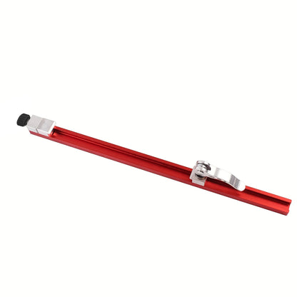 1Pc Circular Saw Guide Rail, Precision Adjustable Cutting Machine Base Guide for Woodworking, Cutting Guide Cutting and Milling