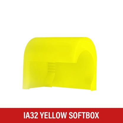 For Godox V1 IM30 IM20 IM22 iA32 it30pro Flash Only Compatible with White Blue Yellow Diffuser Soft Box Case Diffuser