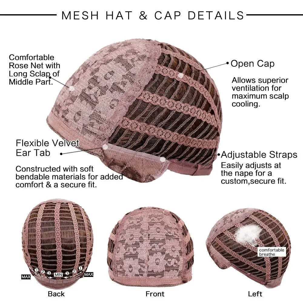 White Long Straight Synthetic Wigs for Women, Colorful Cosplay Party Fake Hair with Bangs, White Wig, HighTemperature Fiber, HENRY MARGU