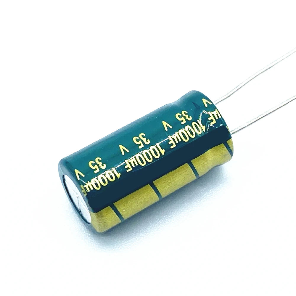 High Frequency Electrolytic Capacitor, 16V 25V 35V 50V 63V 100V 200V 400V 20% 100UF 220UF 330UF 470UF 680UF 1000UF 2200UF 3300UF