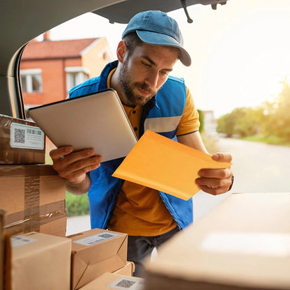 Kraft Bubble Mailers, Self Seal Adhesive Shipping Bags, Cushioning Padded Envelopes for Shipping, Mailing, Packaging