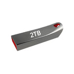 2TB USB3.2 Flash Drive High Speed Type-C U Disk Large Capacity  Waterproof  Portable Memoria  Usb Flash Disk ﻿2TB 1TB 512GB New