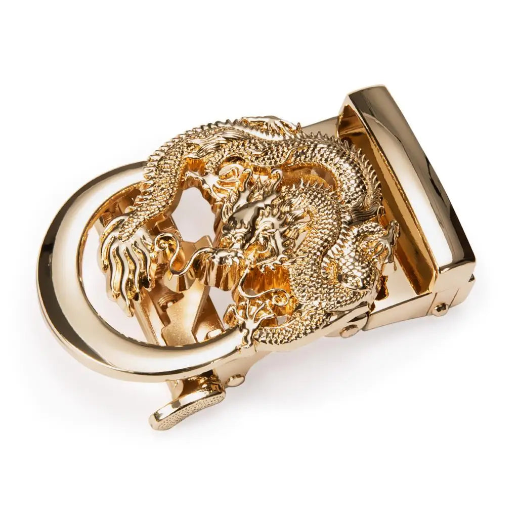 60 Kinds Metal Mens Relacement Belt Buckles Button Sliding Buckle Without Belt Black Gold Blue for 3.5 cm Ratchet Belts ONLY