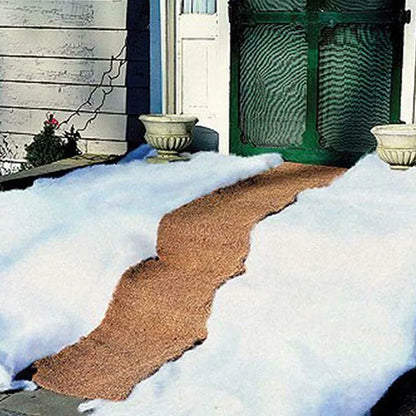 Plant Fiber Roll Natural Reptile Carpet Mat Reptile Bedding Supplies Insulation Flowerpot Basket Coconut Coir Liner Sheet Coco