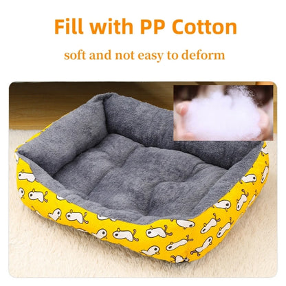 Pet Winter Nest Cat Beds Thicken Pet Mats Dog Bed for Small Medium Large Pet Dogs Sofa Bed Keep Warm Kennel Sleeping Beds