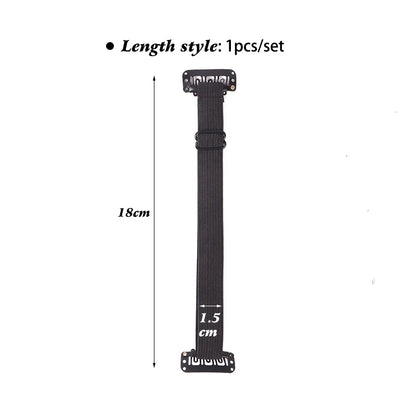 Nunify Face Lift Band With Clip Hair Holder Facial Anti-Wrinkle Tool Stretching Strap For Lift Up Eyes Invisible Elastic Belt