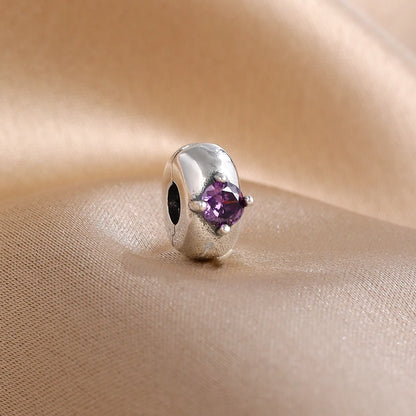 Hot selling 925 Silver Cake Cup Dog Claw Gift Box Pendant Beads, Fit DIY Women's Jewelry Accessories with European Bracelets