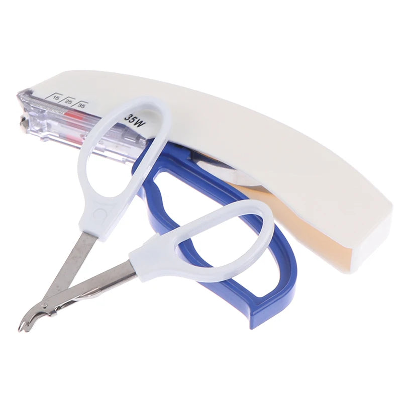 Hot Sale Skin Stapling Stitching Device Surgery Surgical Clipper Stapler Needle Remover