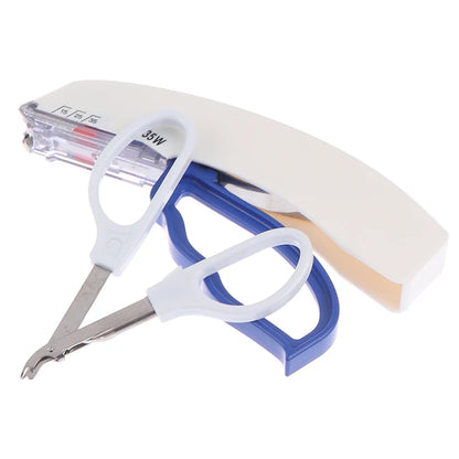 Hot Sale Skin Stapling Stitching Device Surgery Surgical Clipper Stapler Needle Remover
