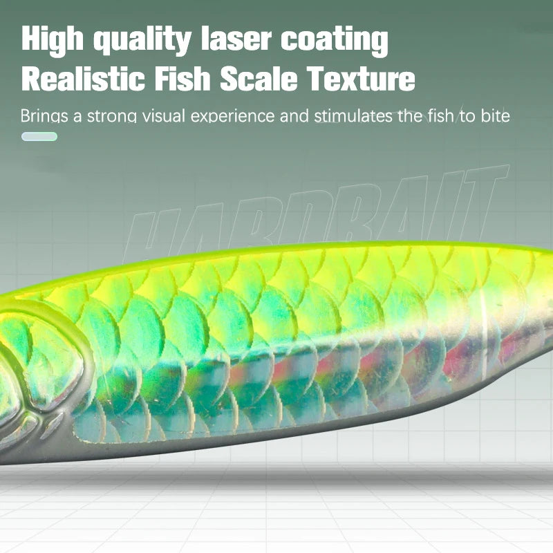 1 Pc Metal Artificial Bait Jig 7g 10g 15g 20g 25g 30g Shore Casting Jigging lure Shore Casting Saltwater Fishing lure Bit