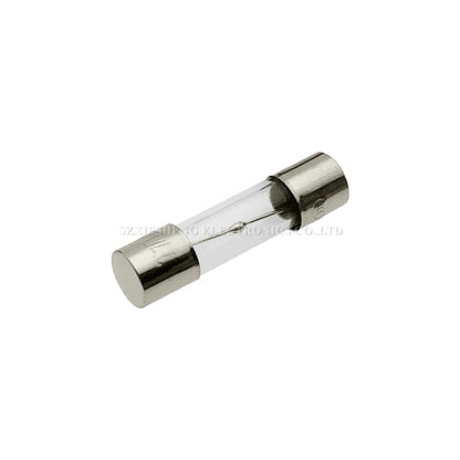 10PCS, 5*20/6*30MM Slow-Blow Glass Tube Fuse, T0.5A 1A 1.25A 1.5A 1.6A 2A 2.5A 3.15A 4A 5A 6.3A 7A 8A 10A 15A 20A Time-Delay Fuses