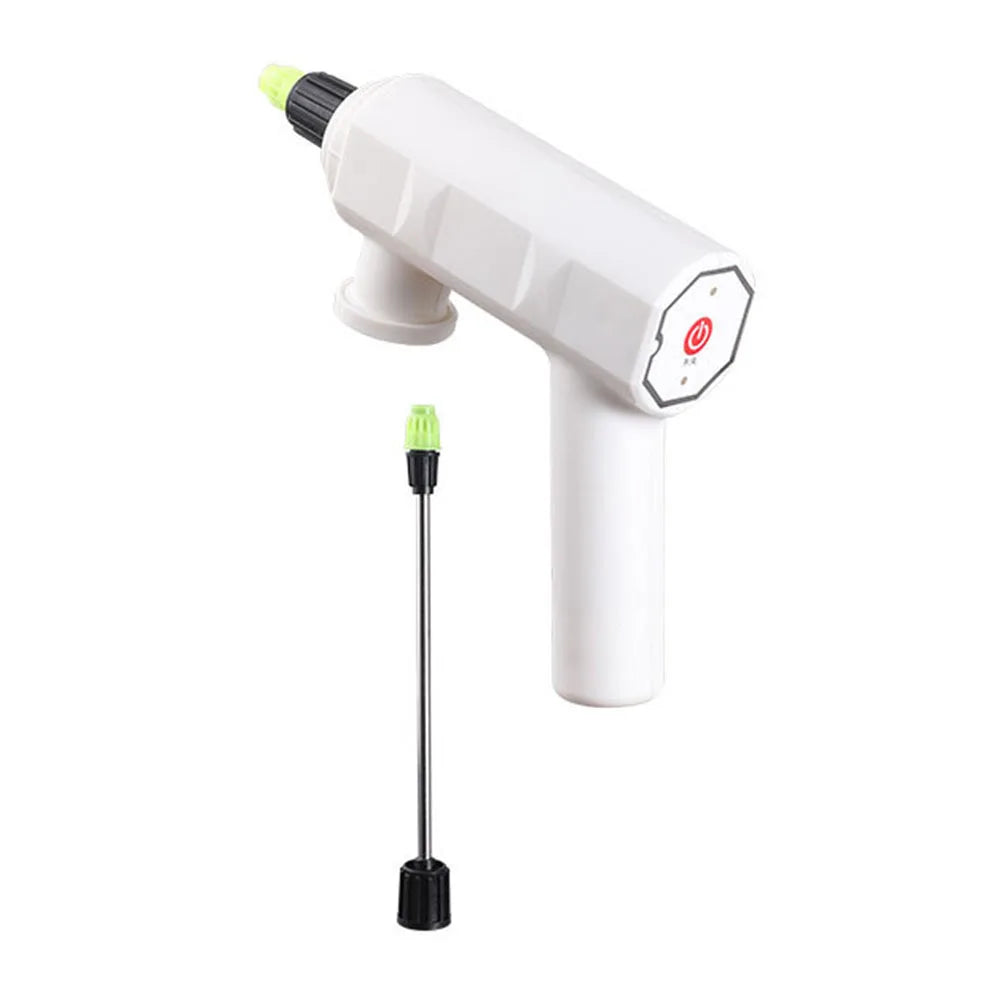 High Pressure Electric Plant Spray Bottle Watering Fogger USB Sprayer Home Watering Machine Electric Watering Irrigation Sprayer