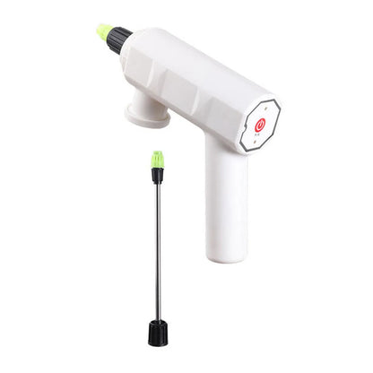 High Pressure Electric Plant Spray Bottle Watering Fogger USB Sprayer Home Watering Machine Electric Watering Irrigation Sprayer
