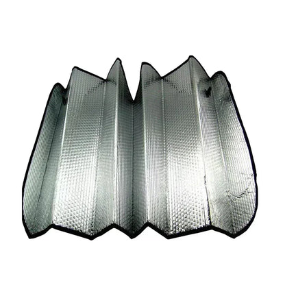 Universal Windshield Sunshade, Foldable Car Front Window Sunshade, Snow Ice Protection Cover, Winter Summer Windshield Shield