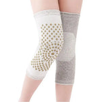 Self Heating Knee Pads,Warm Wormwood Self Heating Knee Brace Support, Long Compression Sleeve for Arthritis Joint Pain Relief
